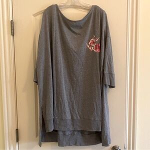 Lane Bryant Cacique Sleep Shirt